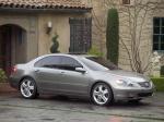 Acura RL Prototype 2004 года